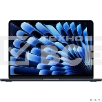 Ноутбук Apple MacBook Air A3240 полночный MW123HN/A M4 10 core 16Gb SSD 256Gb/8 core GPU 13.6