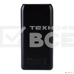 Портативный аккумулятор Rexant Power Bank (аккумуляторная батарея) 20000 mAh с Quick Charge и Power Delivery, черное, фото4