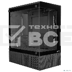 Корпус Ginzzu RX470 mATX, фото4