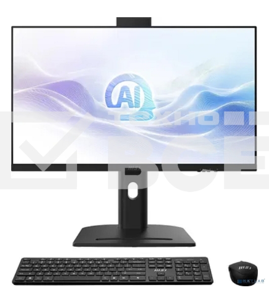 Моноблок MSI Modern AM273QP AI 1UM-088XRU 27