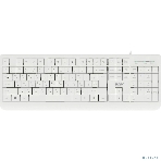 Комплект клавиатура+мышь Acer OCC400 проводной, USB, 2000 DPI, белый, фото9