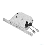 Замок антивандальный дополнительный для напольных шкафов серии ШТВ 12U-36U, фото5