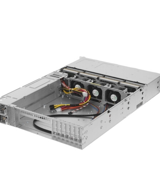Корпус SuperMicro CSE-826BE1C-R920LPB 920W черный