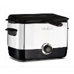 Фритюрница Tefal FF220015 1000Вт серебристый/черный, фото19