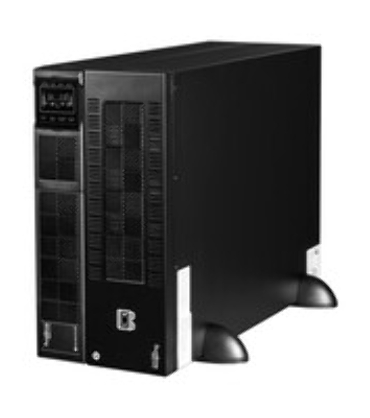 Источник бесперебойного питания Systeme Electric Smart-Save Online SRT 5000 ВА 2 поколения 5000 ВА/Вт, 4U,5 C13+3 C19,USB,RS-232,RS485,COM, сухие контакты