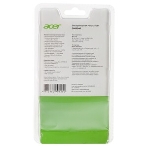 Мышь беспроводная Acer OMR040 черный, 1600 dpi, радиоканал, USB, кнопки - 6, фото25