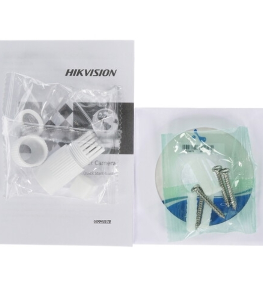Видеокамера IP Hikvision DS-2CD2T23G0-I8 8-8мм