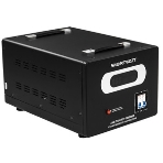 Напольный стабилизатор напряжения SMARTWATT AVR TOWER 10000RF (140W - 260W, 10000VA, 10 кВт, 50-60 Гц, LED-дисплей, реле, фото8