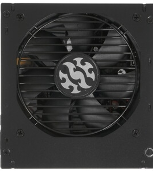Блок питания ADATA XPG COREREACTORIIVE850G-BKCEU, 850Вт, 80 PLUS Gold, 120мм, модульный, черный