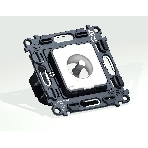 Механизм терморегулятора с датчиком для теплого пола с подсветкой 16A-250V QUANT (EXTRA CONTROL) VM1381, фото4