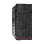 Компьютерный корпус Miditower ExeGate AA-442U2-UNS500 (ATX, БП UNS500 с вент. 12см, 1хUSB+2хUSB 3.0, аудио, черный), фото10