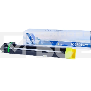 Картридж NVPrint совместимый Xerox 106R01572 Yellow для Phaser 7800 (17200k)