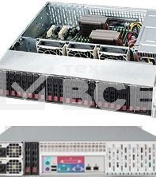Корпус Supermicro CSE-216BE1C-R920LPB