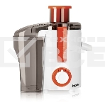 Соковыжималка BBK JC060-H11 белый/оранжевый, фото4
