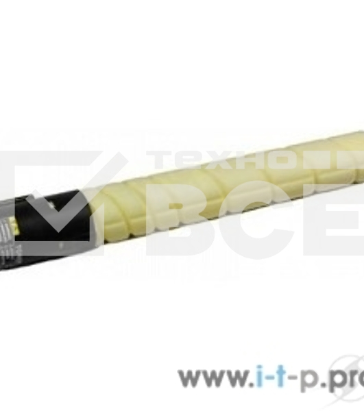 Картридж лазерный Konica-Minolta bizhub C308/C368 желтый TN-324Y