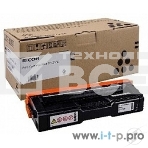 Картридж лазерный Ricoh тип SP C250E черный для SP C250DN/C250SF 2000 стр., фото3