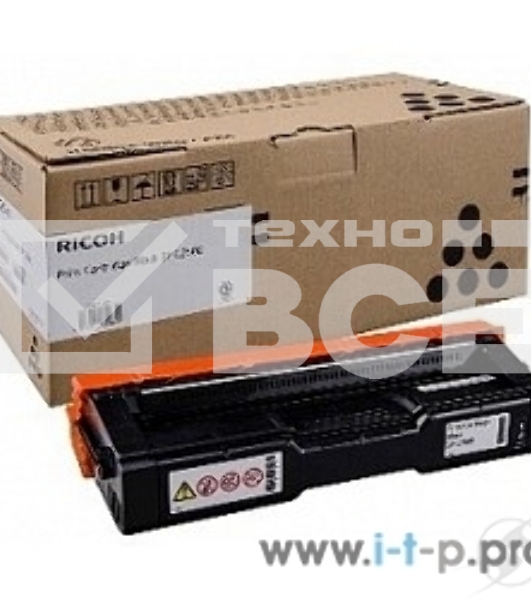 Картридж лазерный Ricoh тип SP C250E черный для SP C250DN/C250SF 2000 стр.
