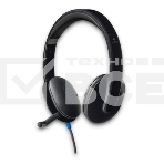 Гарнитура проводная Logitech H540 USB (981-000480), фото13