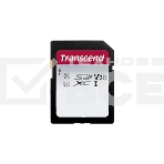 Флеш карта SD 256GB Transcend SDXC Class 10 UHS-I U3, V30, TLC, Silver, фото5