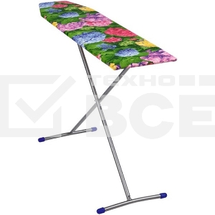 Гладильная доска Nika ЛИНА ЭКОНОМ (ДСП 1065х290) ЭК1