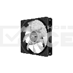 Вентилятор для корпуса DEEPCOOL RF120W черный, 120 мм, 1300 об/мин, 21.9 дБ, 3 pin, фото4