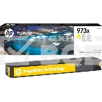 Картридж струйный HP 973XL F6T83AE желтый для HP PW Pro 477dw/452dw (7000стр.), фото4