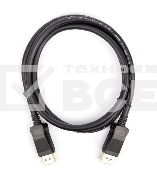 Кабель соединительный DISPLAY PORT v1.4, 8K@60Hz, 1.5m VCOM <CG632-1.5M>