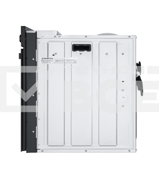 Шкаф духовой электрический Maunfeld EOEC516B2, встраиваемый