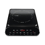 Плита настольная электрическая Centek CT-1517 черный, 2 кВт, индукция, конфорки - 1, стеклокерамика, сенсор, фото10
