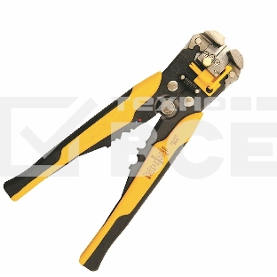 Инструмент для зачистки кабеля и обжима наконечников PROconnect HT-766 (HY-371)