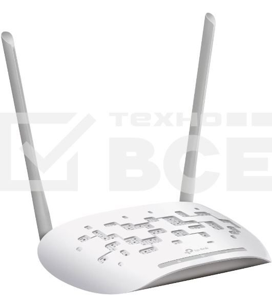 Беспроводная точка доступа TP-Link TL-WA801N серии N, скорость до 300 Мбит/с