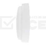 Светильник светодиодный пылевлагозащищенный Rexant ЖКХ-01 круг 18 Вт 1800 Лм IP65 174 мм 6500 K, фото5