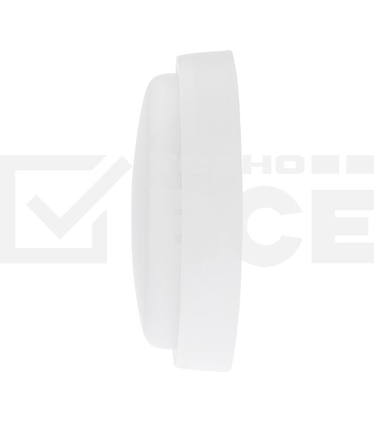 Светильник светодиодный пылевлагозащищенный Rexant ЖКХ-01 круг 18 Вт 1800 Лм IP65 174 мм 6500 K