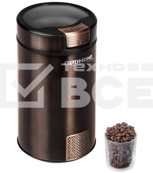 Кофемолка Redmond RCG-CBM1604