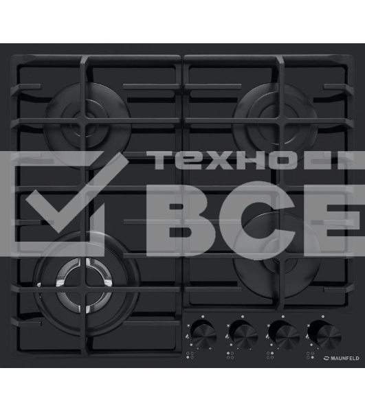 Газовая варочная панель Maunfeld EGHE.64.63CB2/G