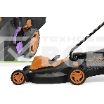 Газонокосилка роторная Carver LME-1132 (01.024.00016) 1100Вт, фото3