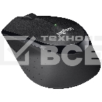 Мышь беспроводная Logitech M330 SILENT PLUS черный, 1000 dpi, радиоканал, USB, кнопки - 3, фото10