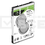 Жесткий диск Seagate HDD 500 Gb  BarraCuda ST500LM034 2.5