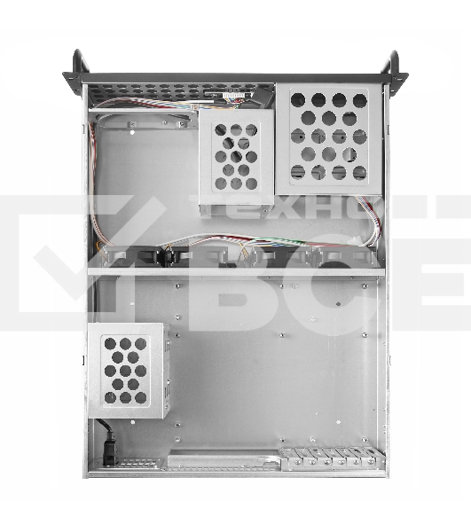 Серверный корпус Exegate Pro 2U550-06/2U2088 <RM 19