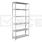 ПРАКТИК Стеллаж MS 220/100x30/6 S24199173602, фото 1