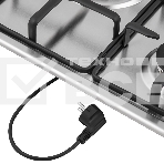 Газовая варочная панель HOMSair HGS433GS, фото9