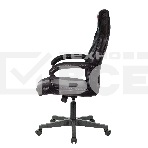 Кресло игровое A4Tech Bloody GC-200, черный, эко.кожа, крестовина пластик, фото14
