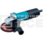 Шлифмашина угл Makita 9558HPG 840Вт 11000об/мин Ф125 М14, фото2