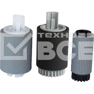 Комплект роликов Cet CET3502N (FB6-3405-000/FC0-5080-000/FC6-6661-000) для Canon iR2270/2870/3570