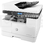 МФУ лазерный HP LaserJet MFP M443nda (8AF72A), A3, ч/б, печ. до 25 стр/мин. (А4) до 13 стр/мин. (А3), скан. до 21 стр/мин., 1200 x 1200 dpi (печать) 600x600dpi (скан.), USB, RJ-45, фото9