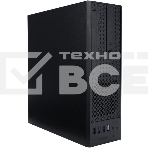 Компьютерный корпус Slim Desktop INWIN  CJ708BL IP-S265AU7-2 80plus Bronze, U3*2+U2*2+A(HD)+TYPE 3.1C + FAN 80*15mm + intrusion switch INWIN Slim Case, фото14