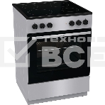 Плита электрическая Gorenje GEC6A11SG серый, конфорок 4 электрических, духовка 65 л, 60 см x 85 см x 60 см, фото3
