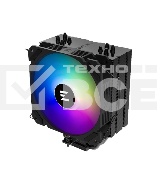 Кулер для процессора Zalman CNPS9X PERFORMA черный, 120 мм, алюминий/медь, 1800 об/мин, 28 дБ, 4 pin, 180 Вт, 157 мм