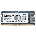 Оперативная память Patriot, DDR5, 32GB (1x32 GB), 4800 MHz, CL40 SO-DIMM, фото9