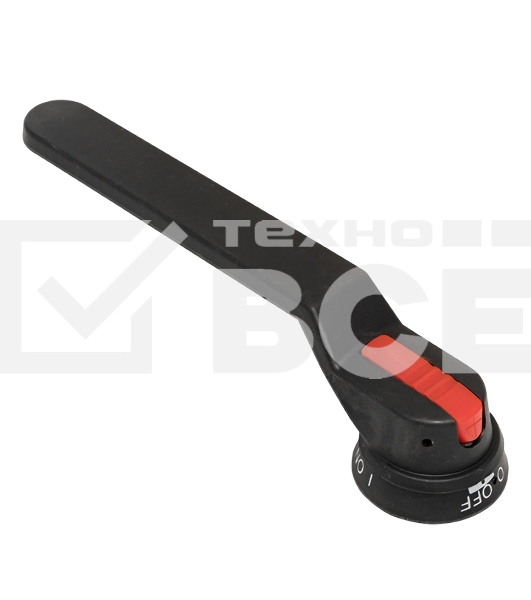 Рукоятка для управления через дверь рубильниками TwinBlock 1000-1250А PROxima EKF tb-1000-1250-dh